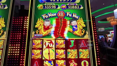 Fu Nan Fu Nu Slot Machine .